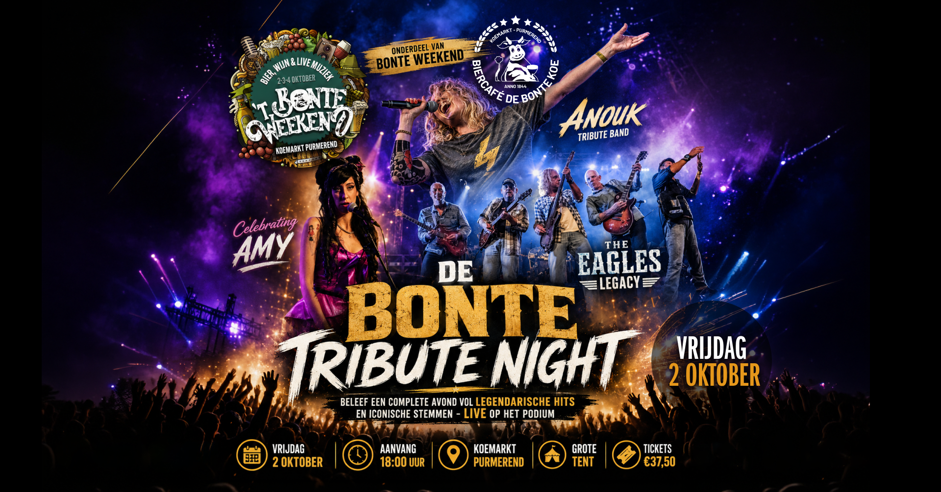 bonte eagles